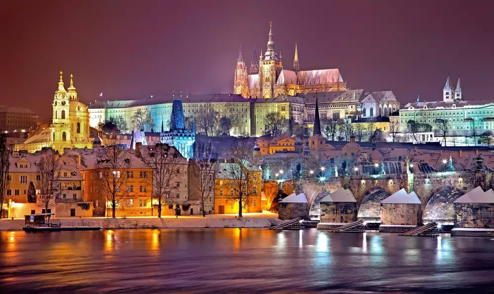 Vanguard Prague