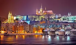 Vanguard Prague