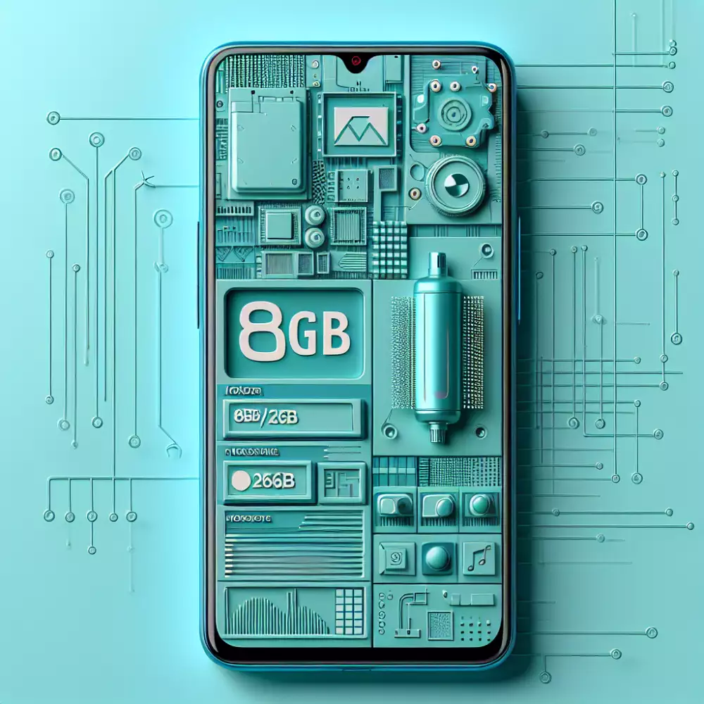 Honor 90 Lite 5G 8Gb/256Gb Tyrkysová