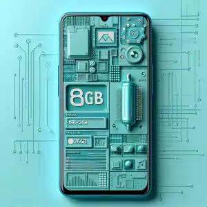 Honor 90 Lite 5G 8Gb/256Gb Tyrkysová