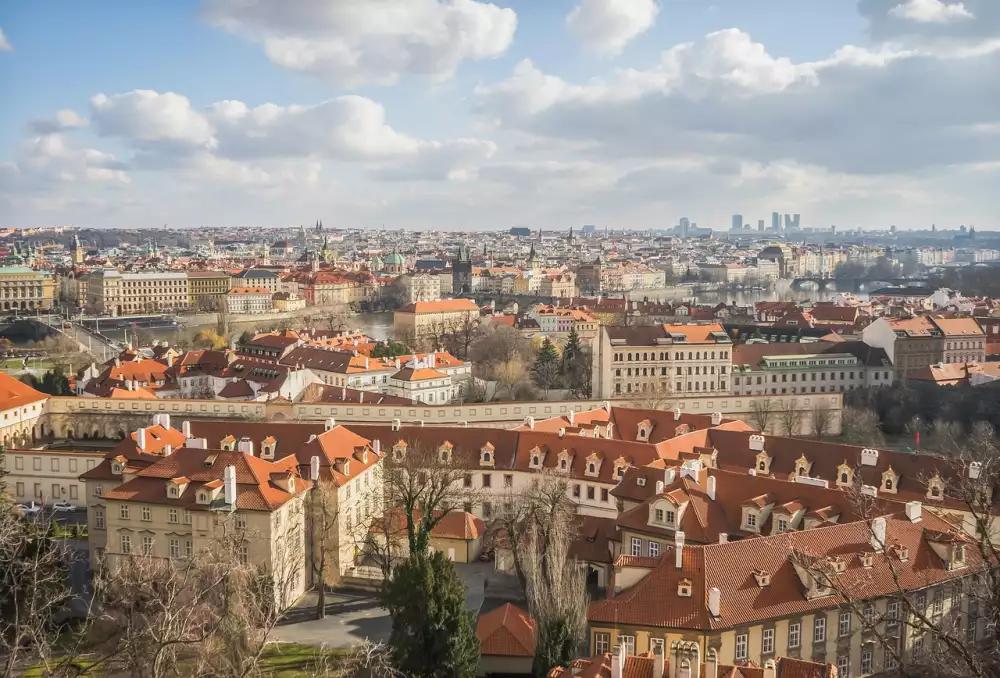 Práce Výčepní Praha