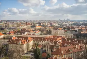 Práce Výčepní Praha