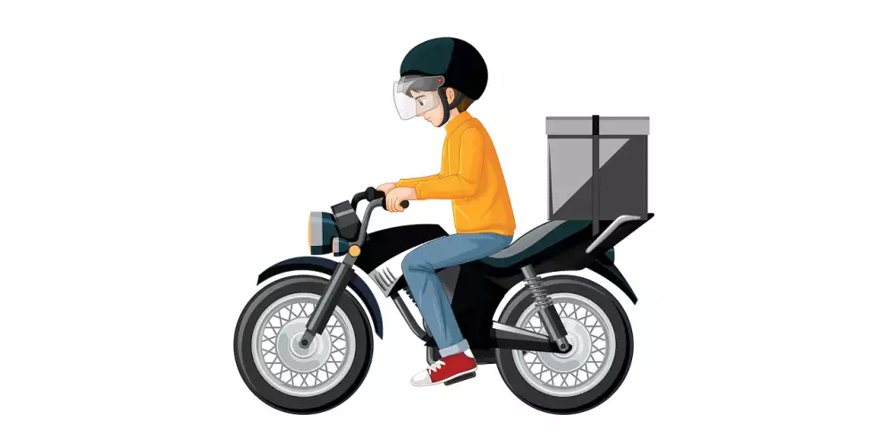 Same Day Delivery