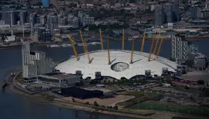 Demo O2 Arena