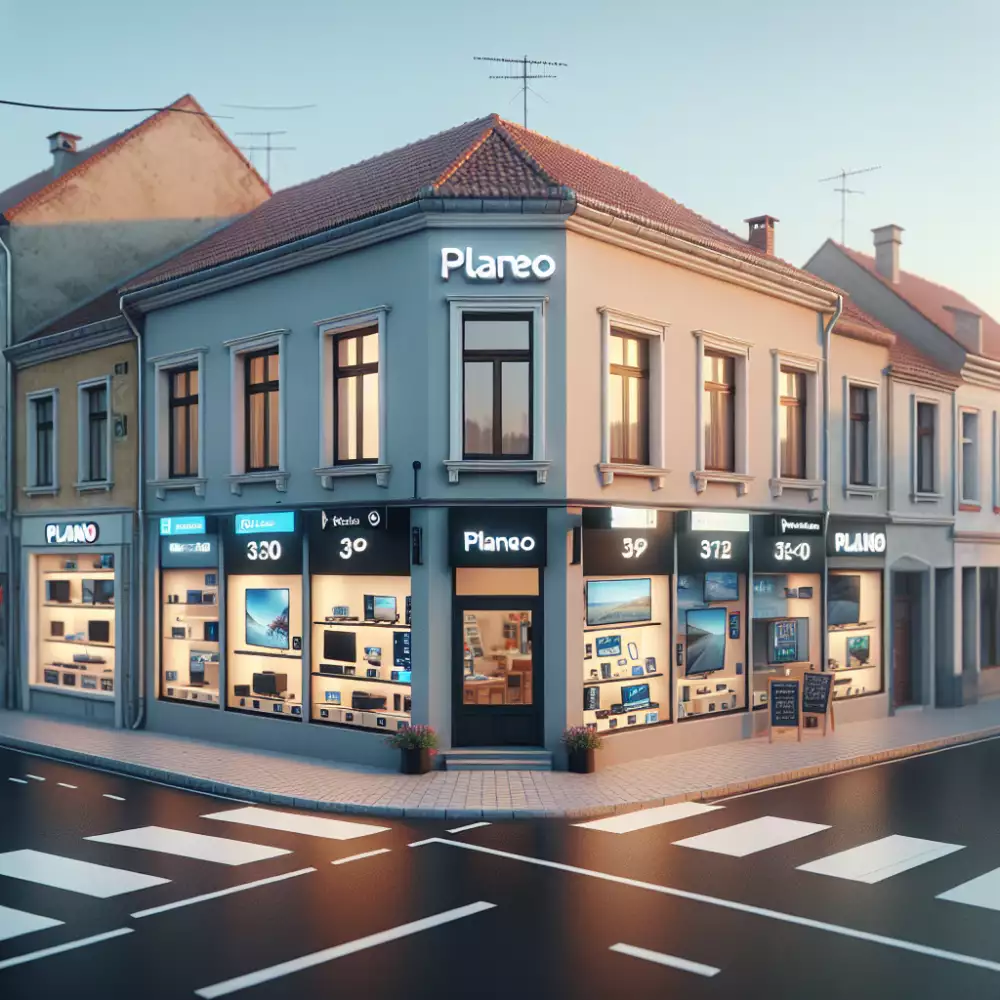 planeo - jičín