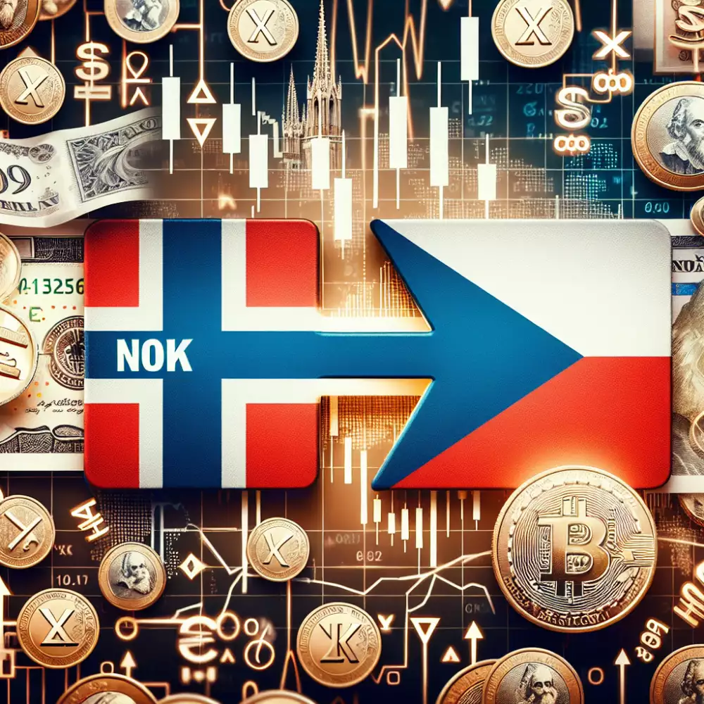 nok czk