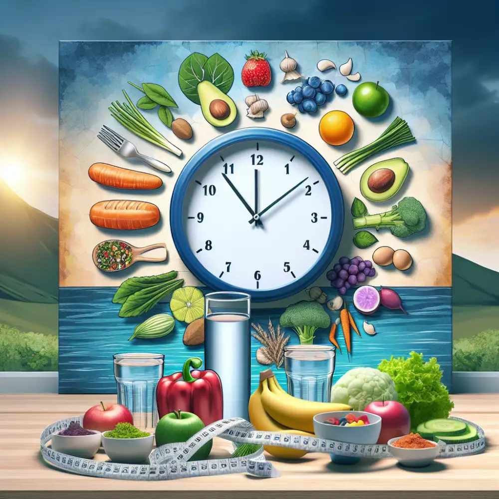 fasting dieta
