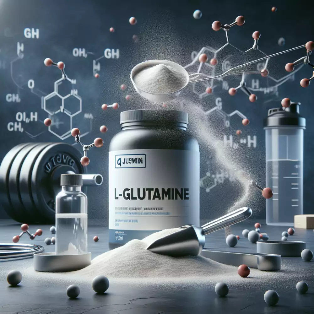 l-glutamin dávkování
