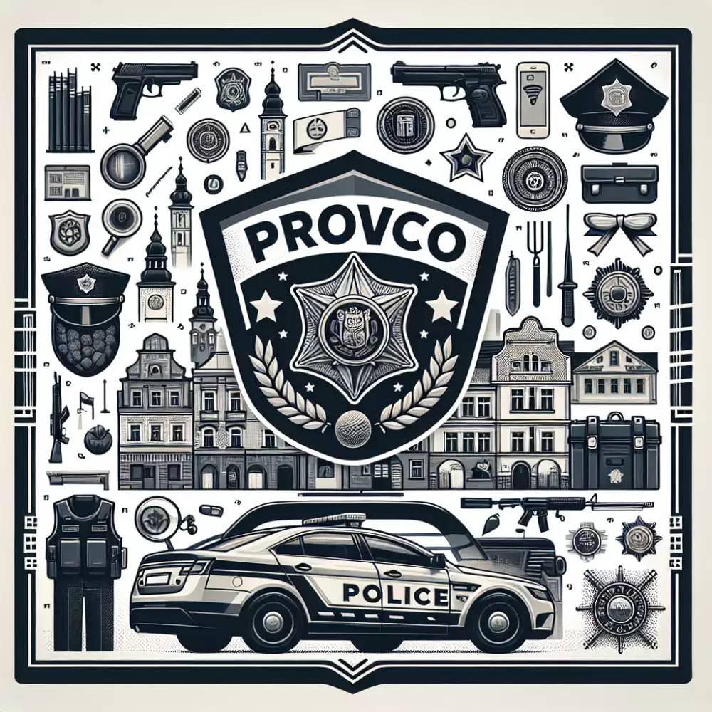 městská policie přerov