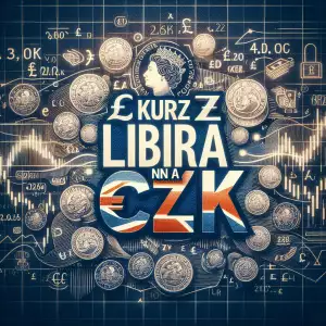 Kurz Libra Na Czk