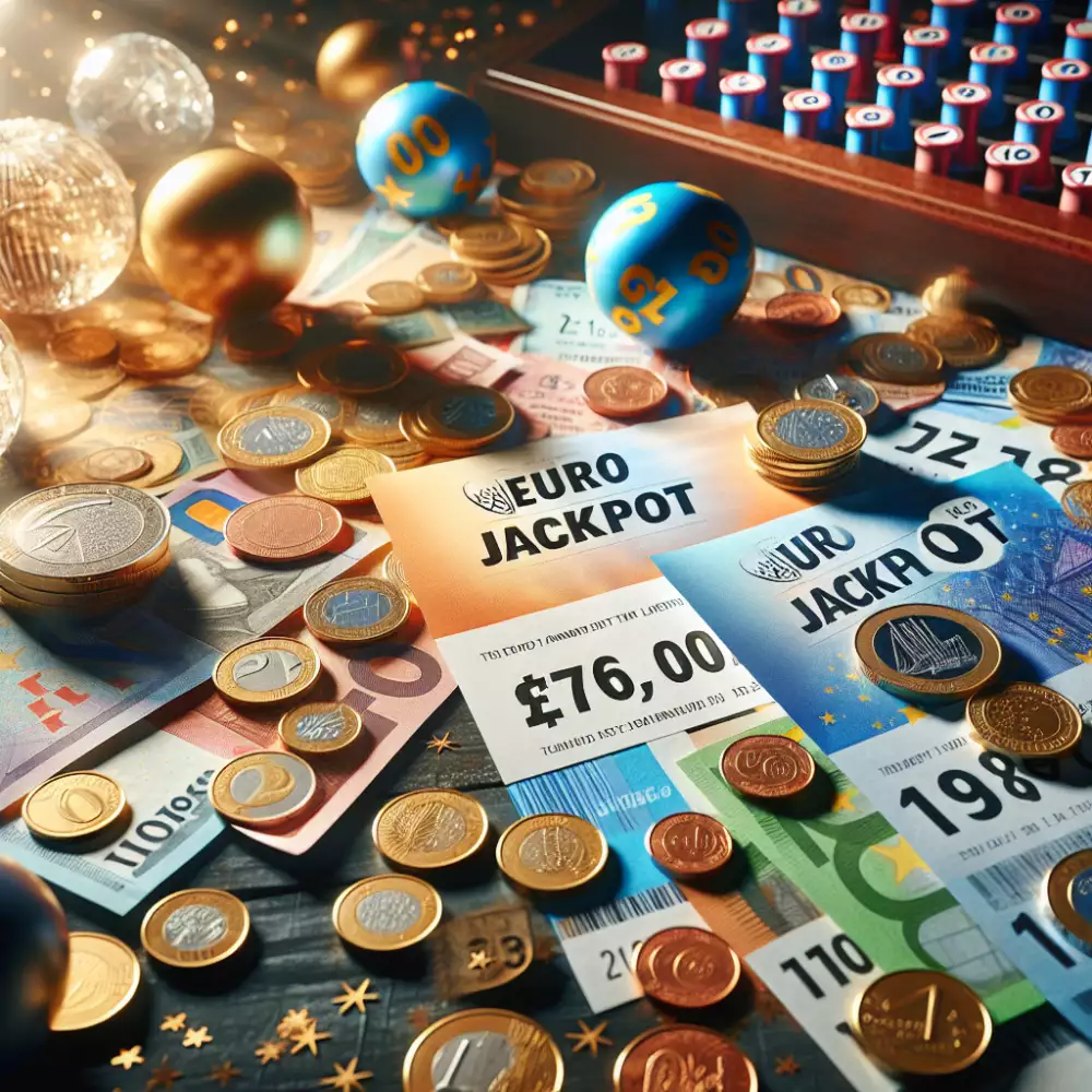 daň z výhry eurojackpot