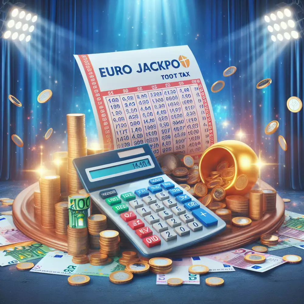 Daň Z Výhry Eurojackpot